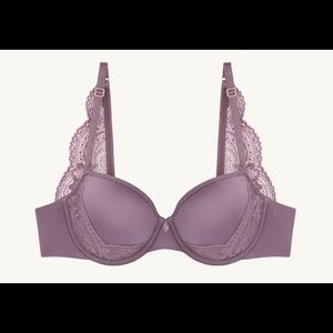 ThirdLove 24/7 Lace Back T-Shirt Bra 40A